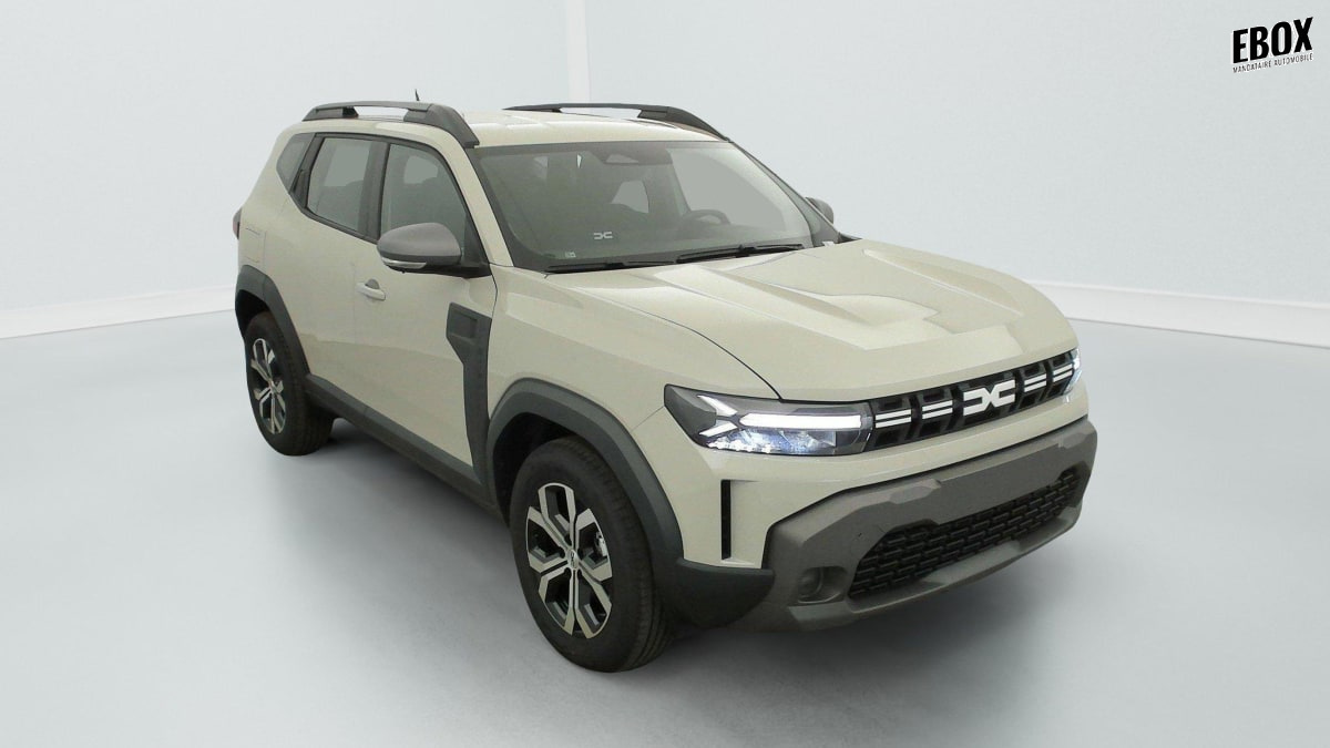 340537_p2 - DACIA - DUSTER - 2025 - photo 1