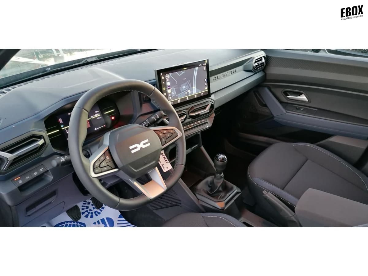 367862_p2 - DACIA - DUSTER - 2025 - photo 4