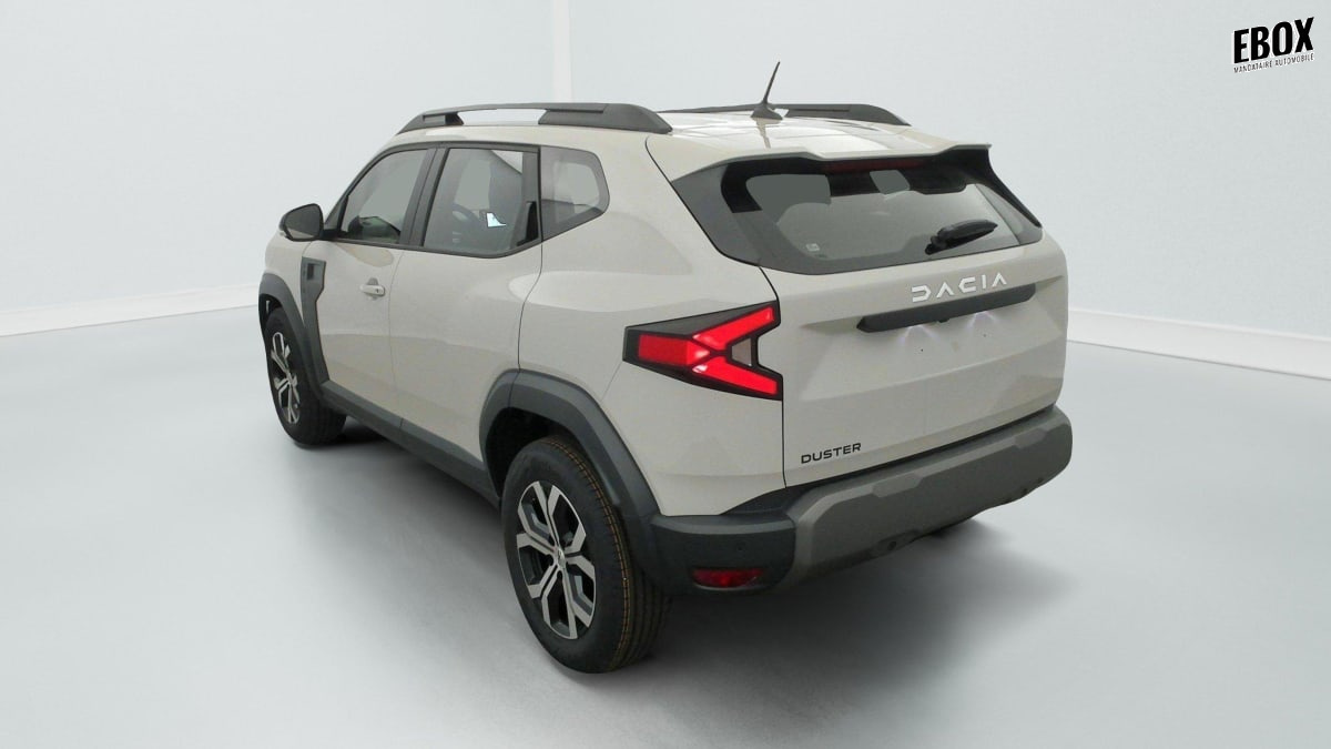 340537_p2 - DACIA - DUSTER - 2025 - photo 5