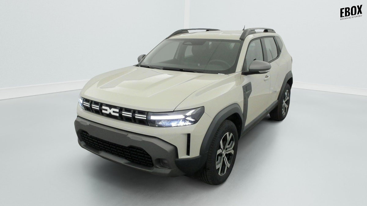 340537_p2 - DACIA - DUSTER - 2025 - photo 3