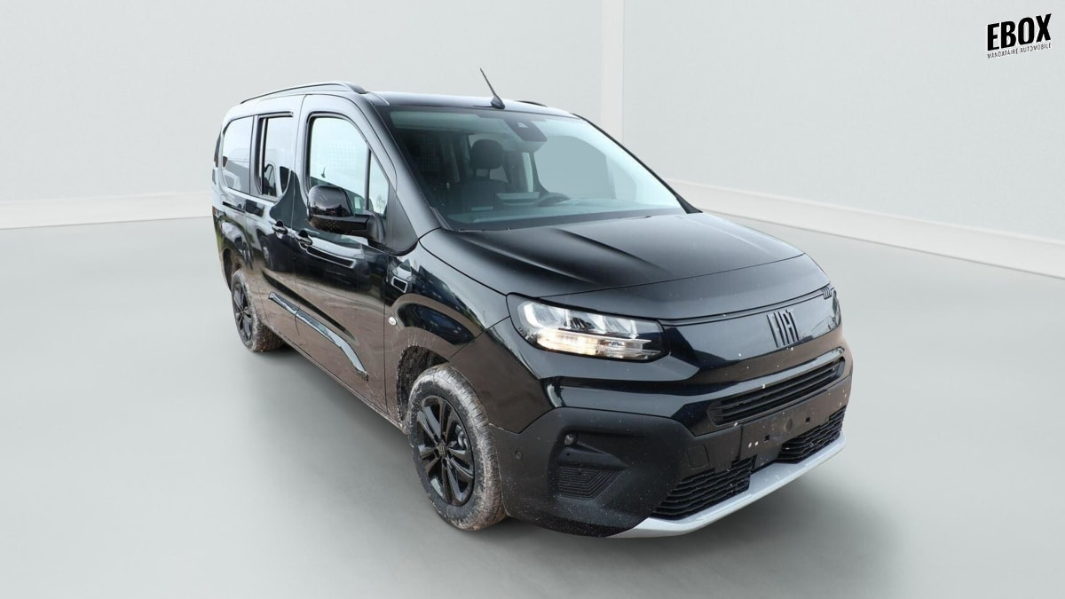 367942_p2 - FIAT - DOBLO - 2025 - photo 1