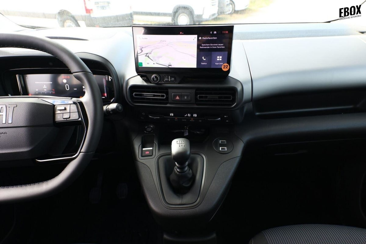 363083_p2 - FIAT - DOBLO - 2025 - photo 8