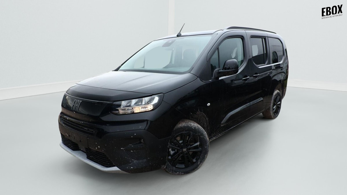 367942_p2 - FIAT - DOBLO - 2025 - photo 2