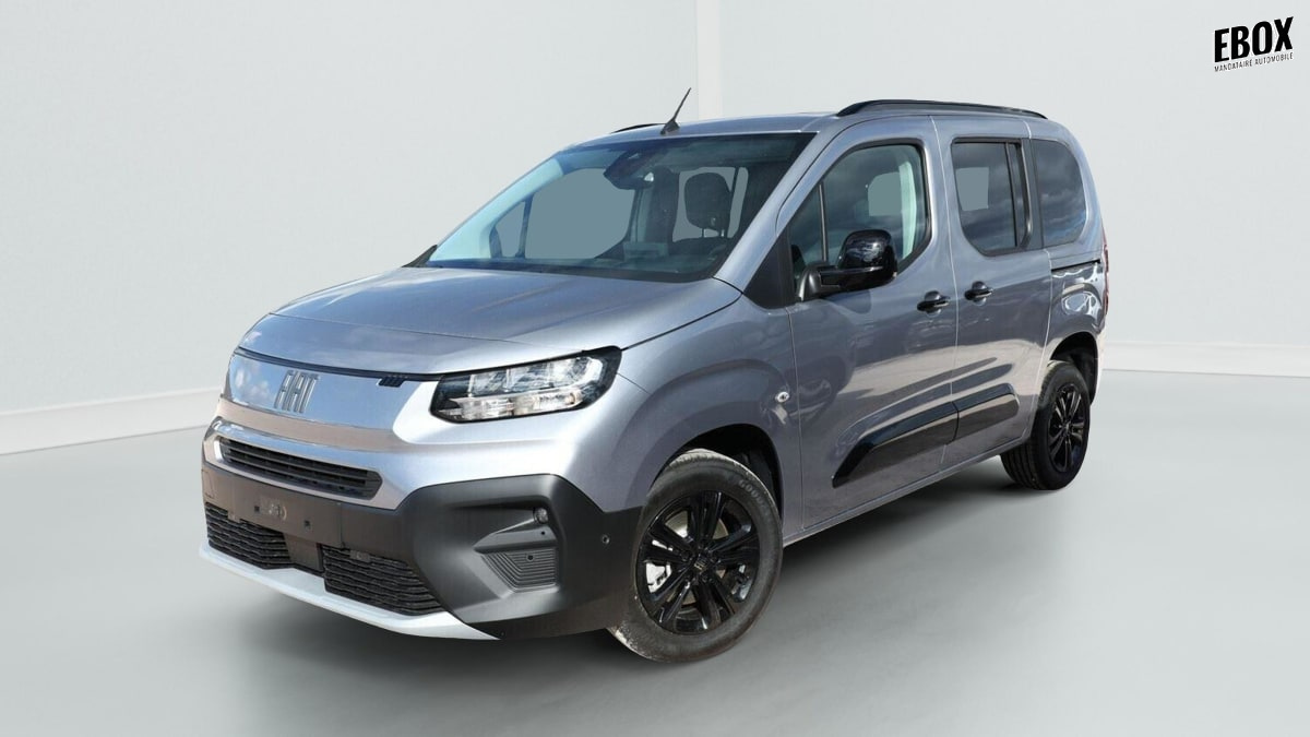 368184_p2 - FIAT - DOBLO - 2025 - photo 2