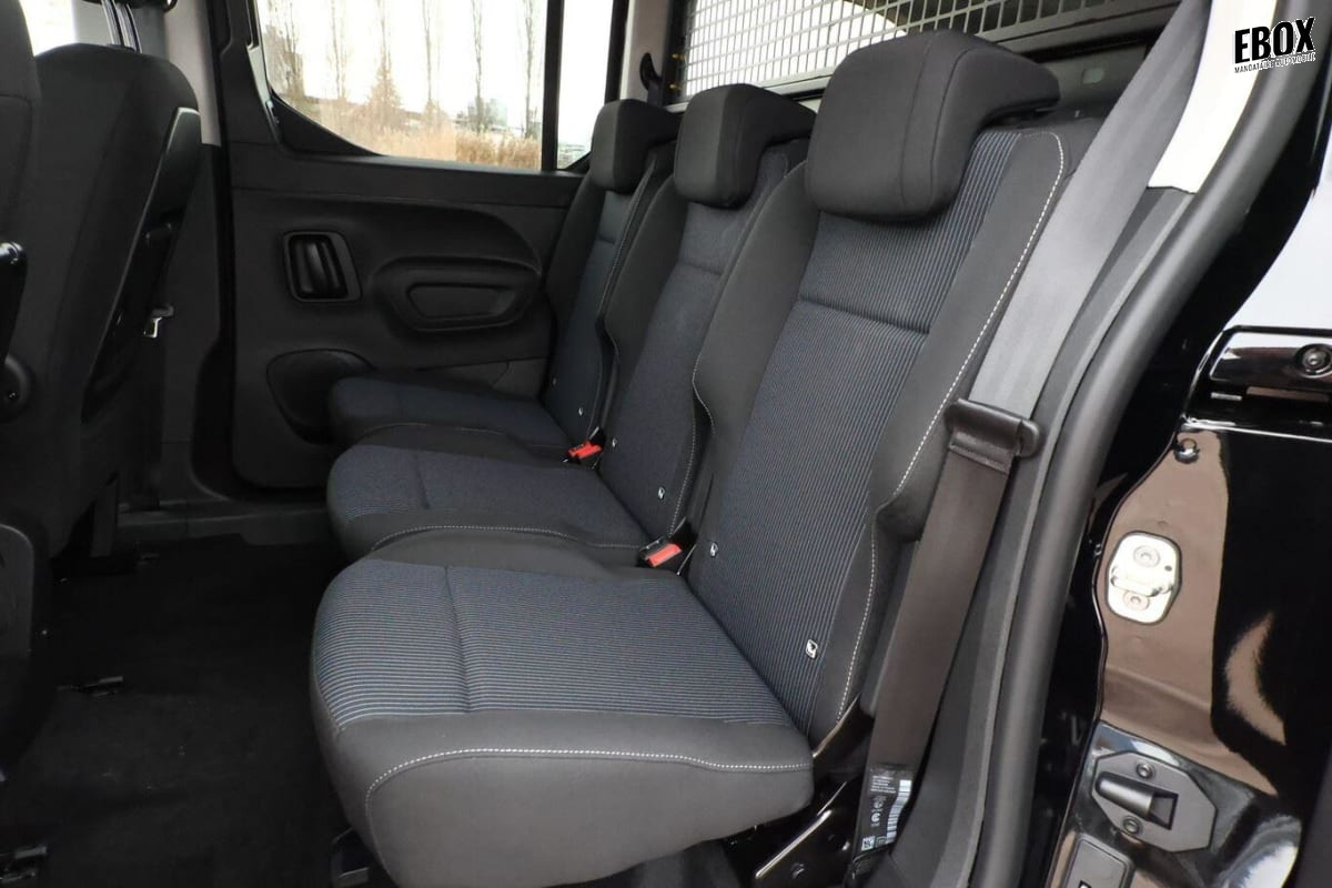 367942_p2 - FIAT - DOBLO - 2025 - photo 10