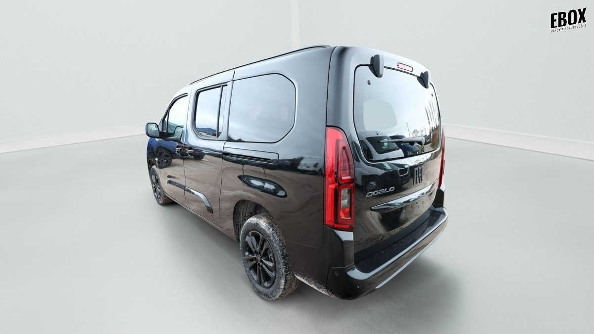 367942_p2 - FIAT - DOBLO - 2025 - photo 4