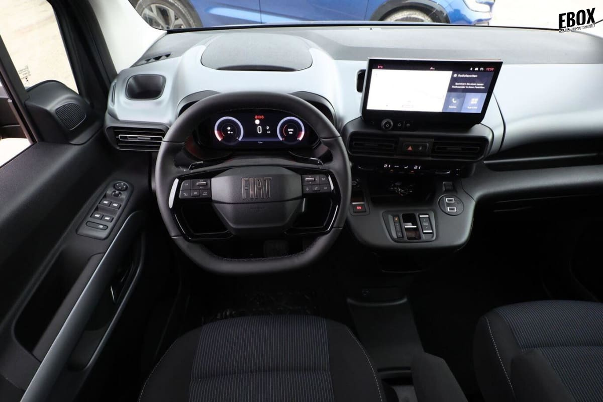 367942_p2 - FIAT - DOBLO - 2025 - photo 7