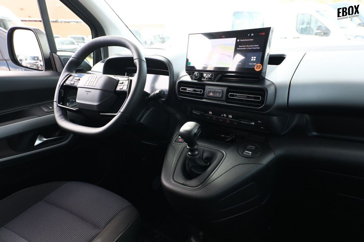 363083_p2 - FIAT - DOBLO - 2025 - photo 9