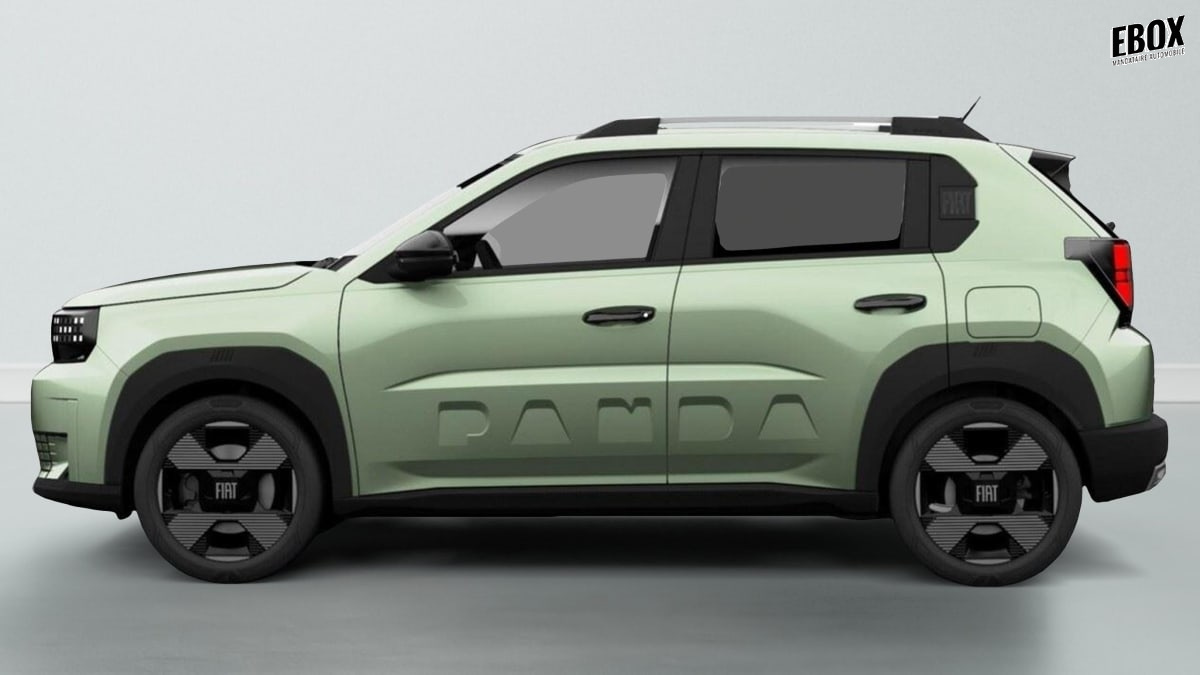 368398_p2 - FIAT - GRANDE PANDA - 2025 - photo 2