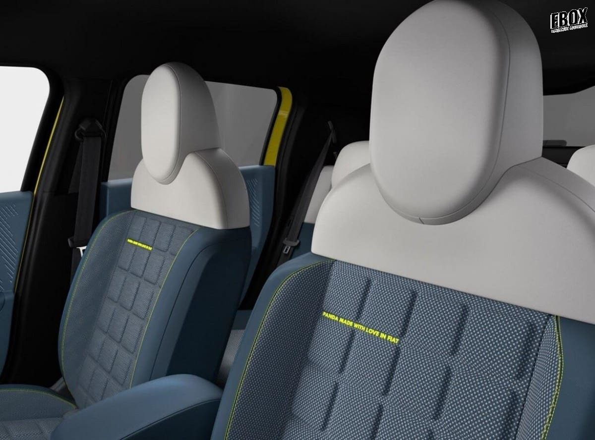 368398_p2 - FIAT - GRANDE PANDA - 2025 - photo 5