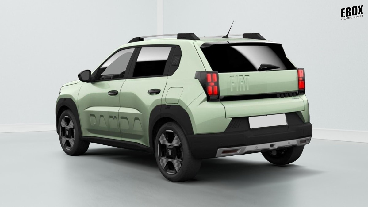 368398_p2 - FIAT - GRANDE PANDA - 2025 - photo 3