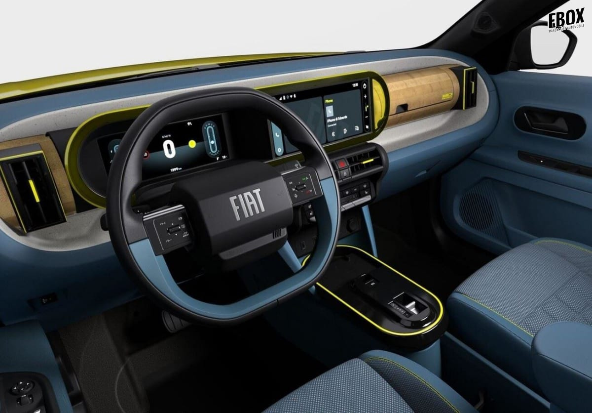 368398_p2 - FIAT - GRANDE PANDA - 2025 - photo 4