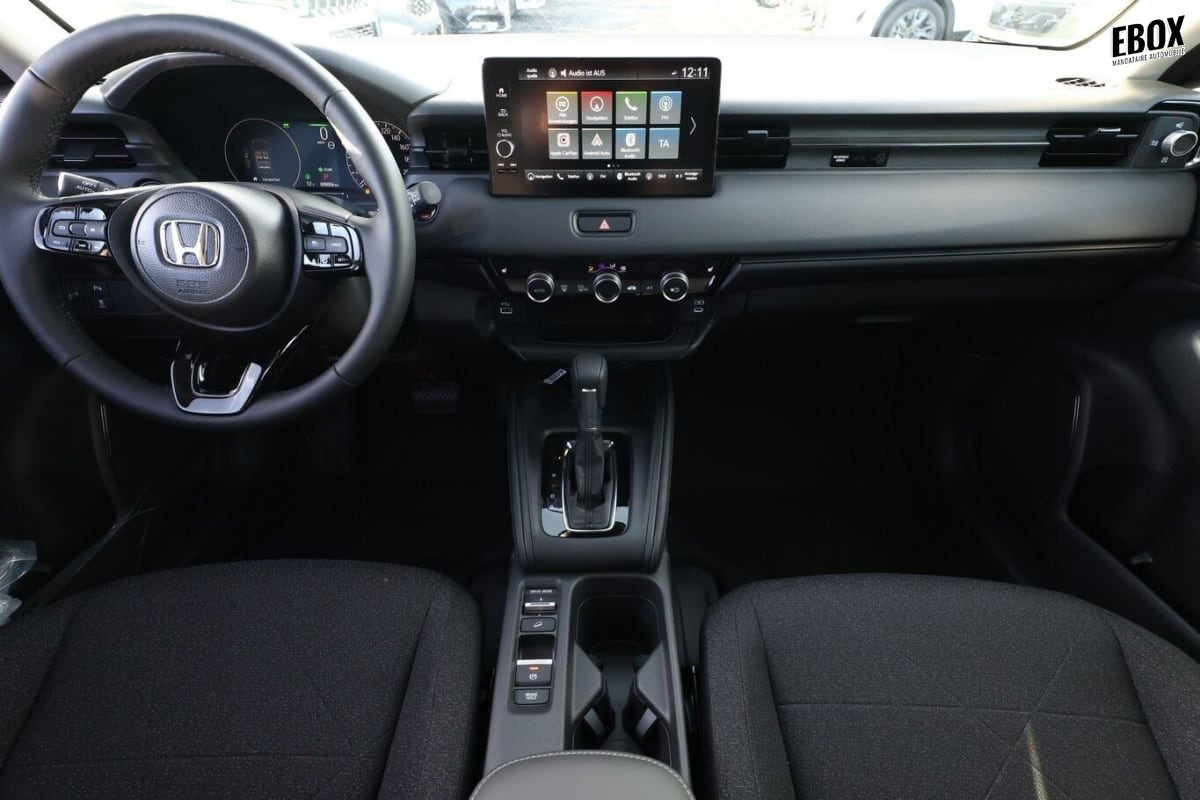 367708_p2 - HONDA - HR V - 2025 - photo 8