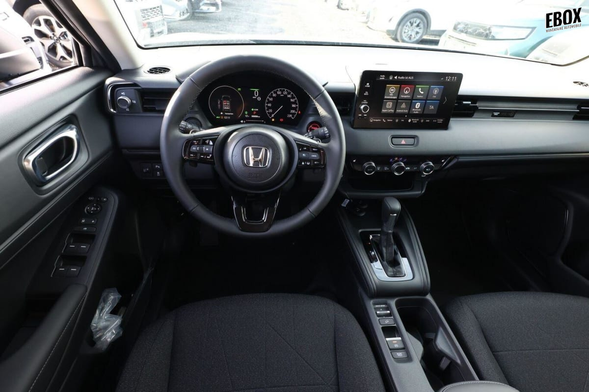367708_p2 - HONDA - HR V - 2025 - photo 7