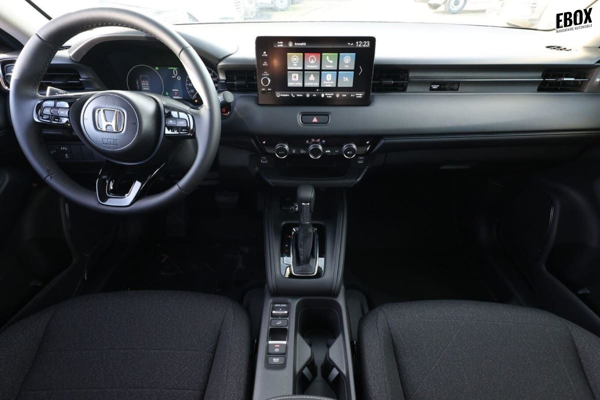 367707_p2 - HONDA - HR V - 2025 - photo 8