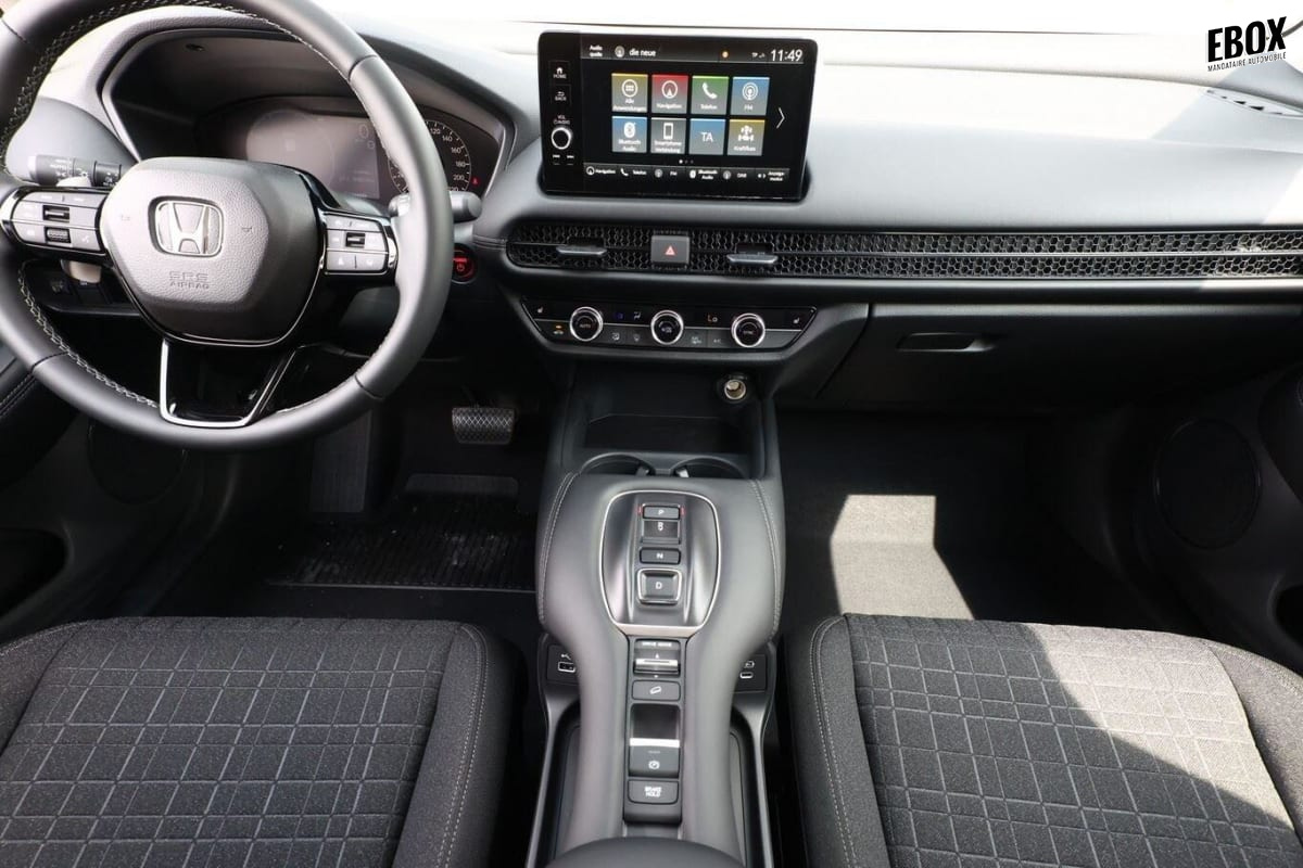 350367_p2 - HONDA - ZR V - 2025 - photo 9