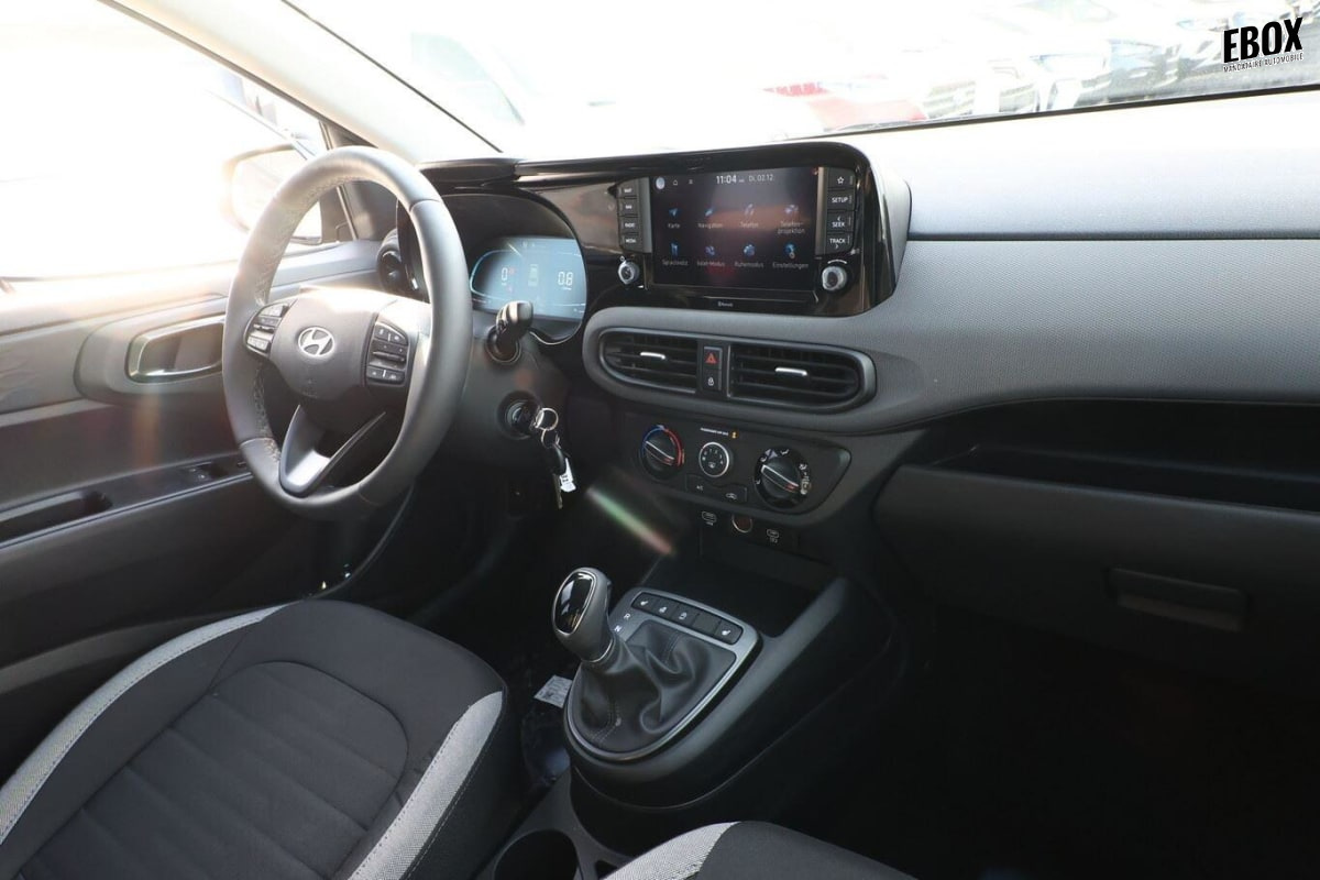 368589_p2 - HYUNDAI - I 10 - 2025 - photo 9