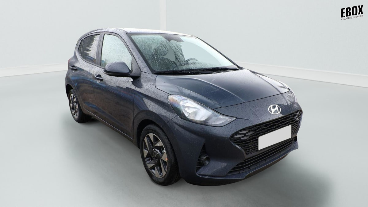 368588_p2 - HYUNDAI - I 10 - 2025 - photo 1