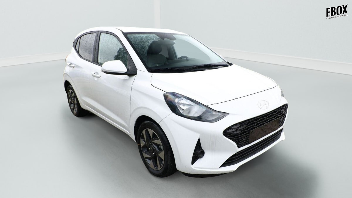 368587_p2 - HYUNDAI - I 10 - 2025 - photo 1