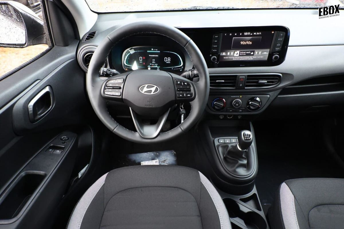 368586_p2 - HYUNDAI - I 10 - 2025 - photo 7