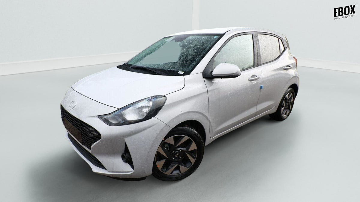 368586_p2 - HYUNDAI - I 10 - 2025 - photo 2