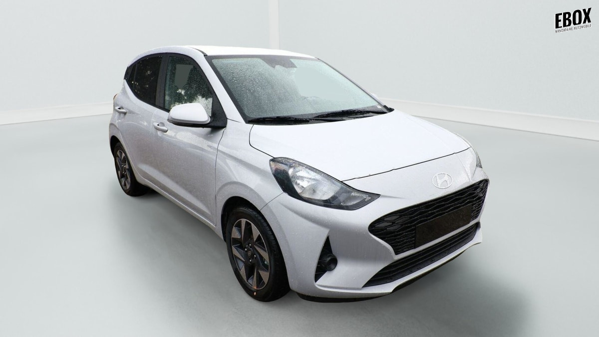 368586_p2 - HYUNDAI - I 10 - 2025 - photo 1