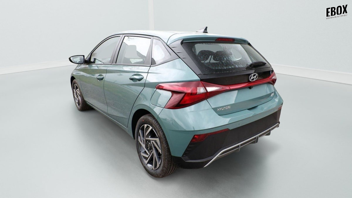 358494_p2 - HYUNDAI - I 20 - 2025 - photo 3