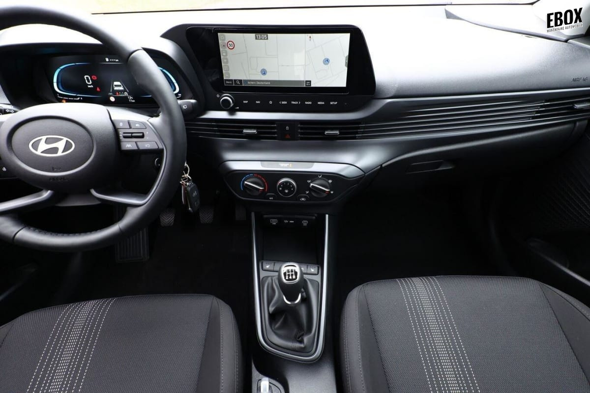 358494_p2 - HYUNDAI - I 20 - 2025 - photo 8