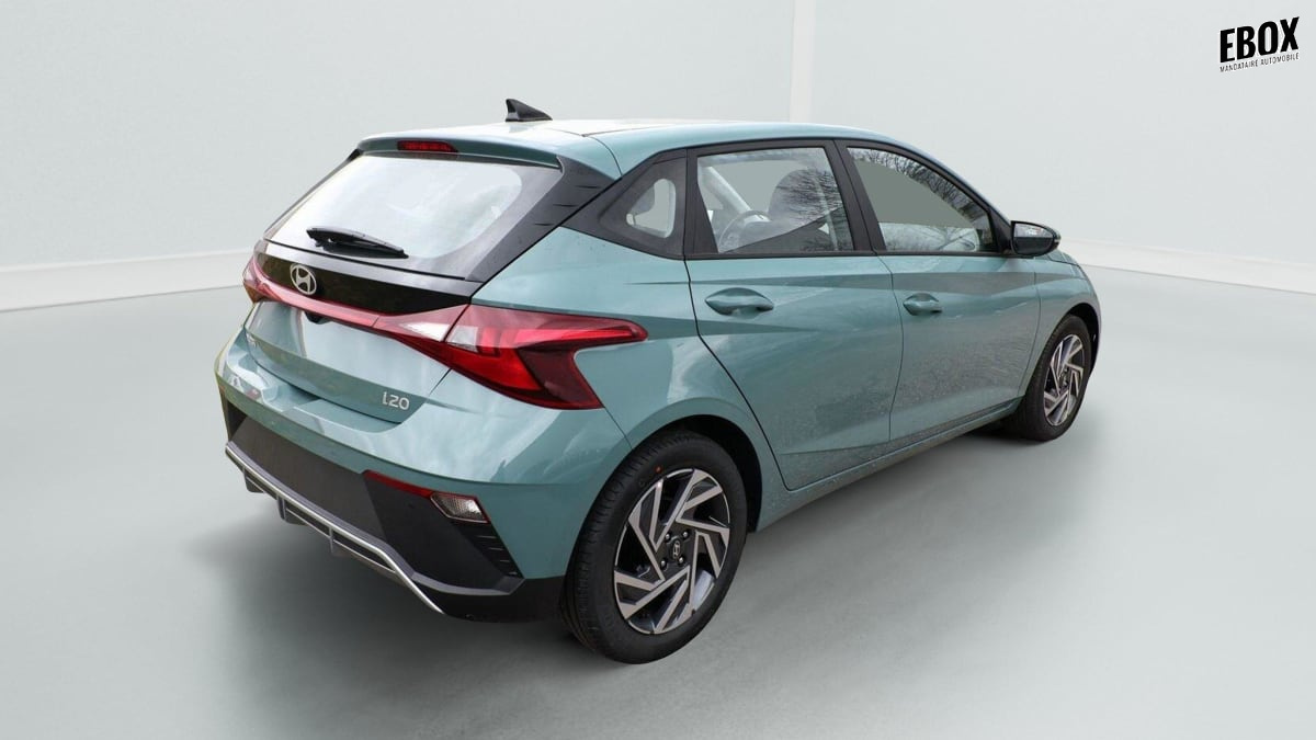 358494_p2 - HYUNDAI - I 20 - 2025 - photo 4