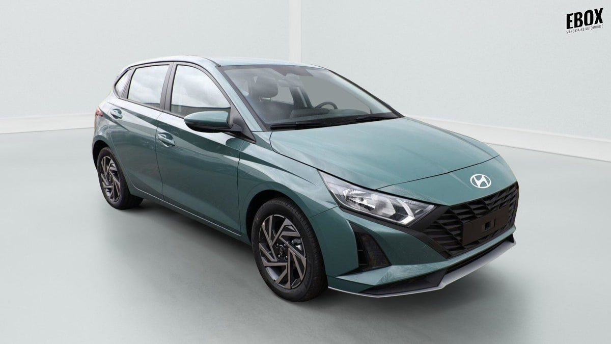 358494_p2 - HYUNDAI - I 20 - 2025 - photo 1