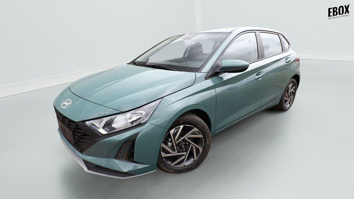 358494_p2 - HYUNDAI - I 20 - 2025 - photo 2