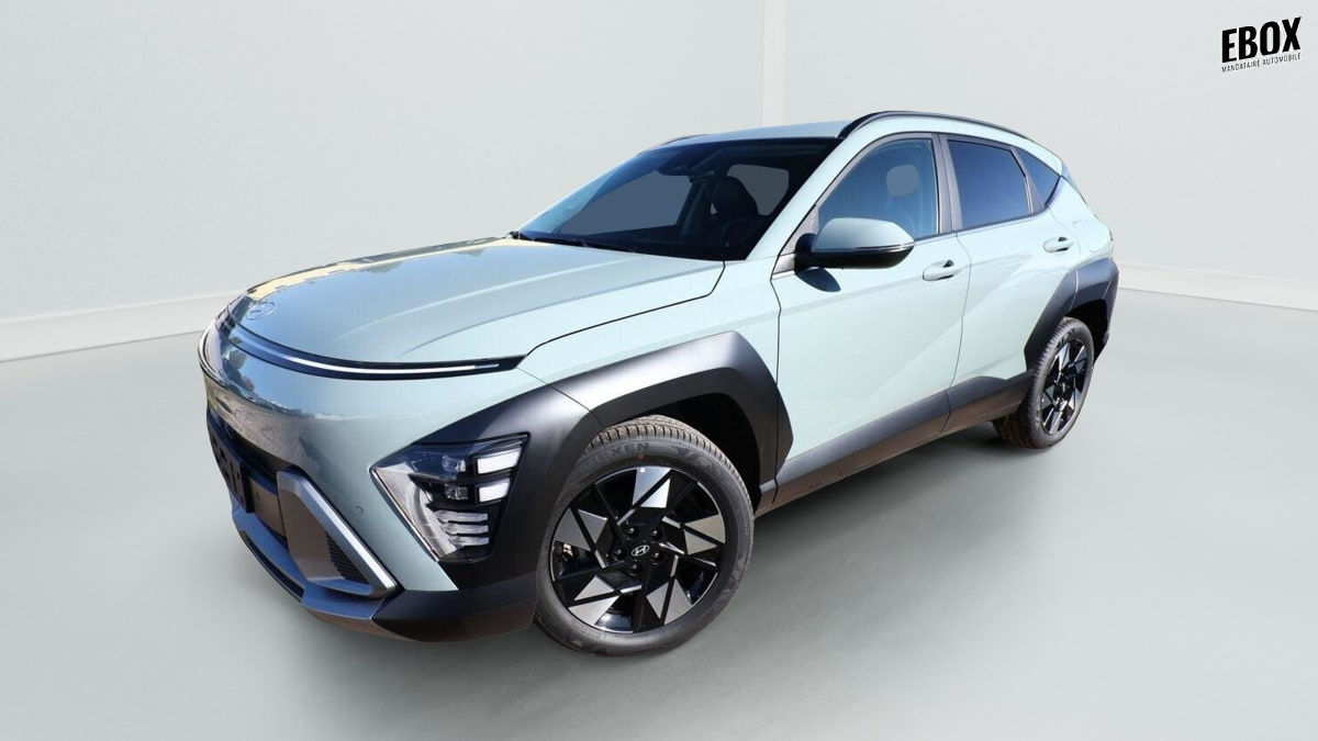 367506_p2 - HYUNDAI - KONA - 2025 - photo 2