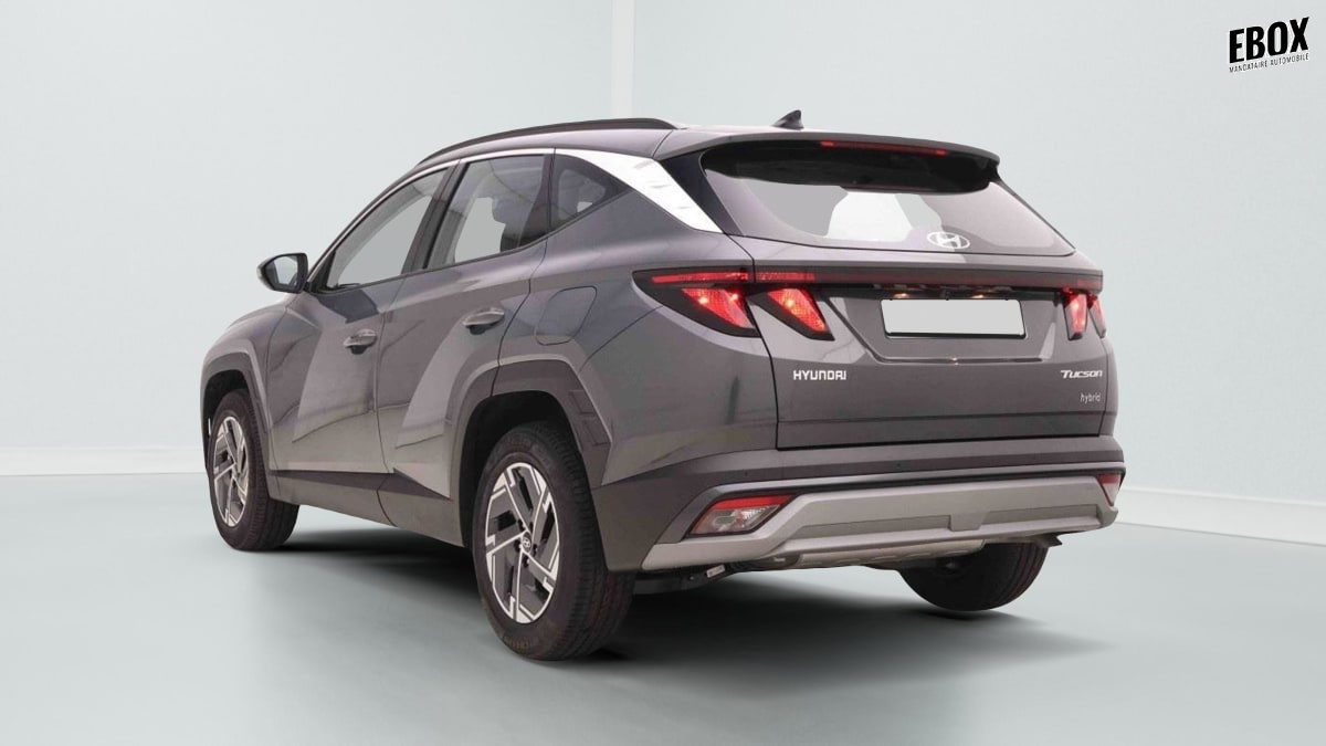 368411_p2 - HYUNDAI - TUCSON - 2025 - photo 4