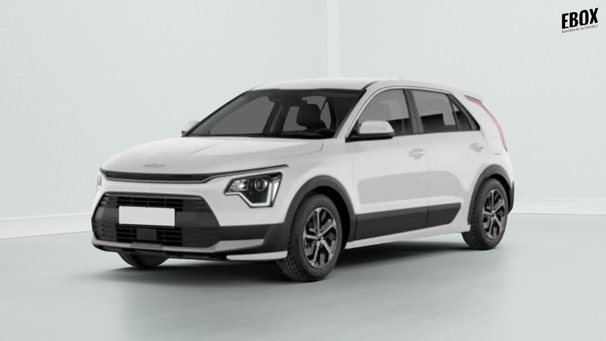 367947_p2 - KIA - NIRO - 2025 - photo 1