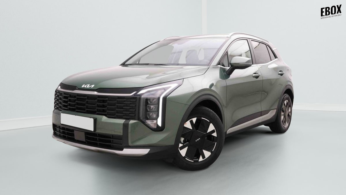 367622_p2 - KIA - SPORTAGE - 2025 - photo 1