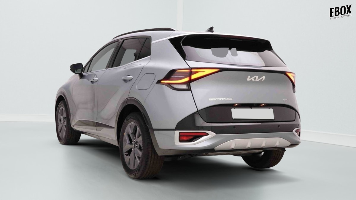368683_p2 - KIA - SPORTAGE - 2025 - photo 4