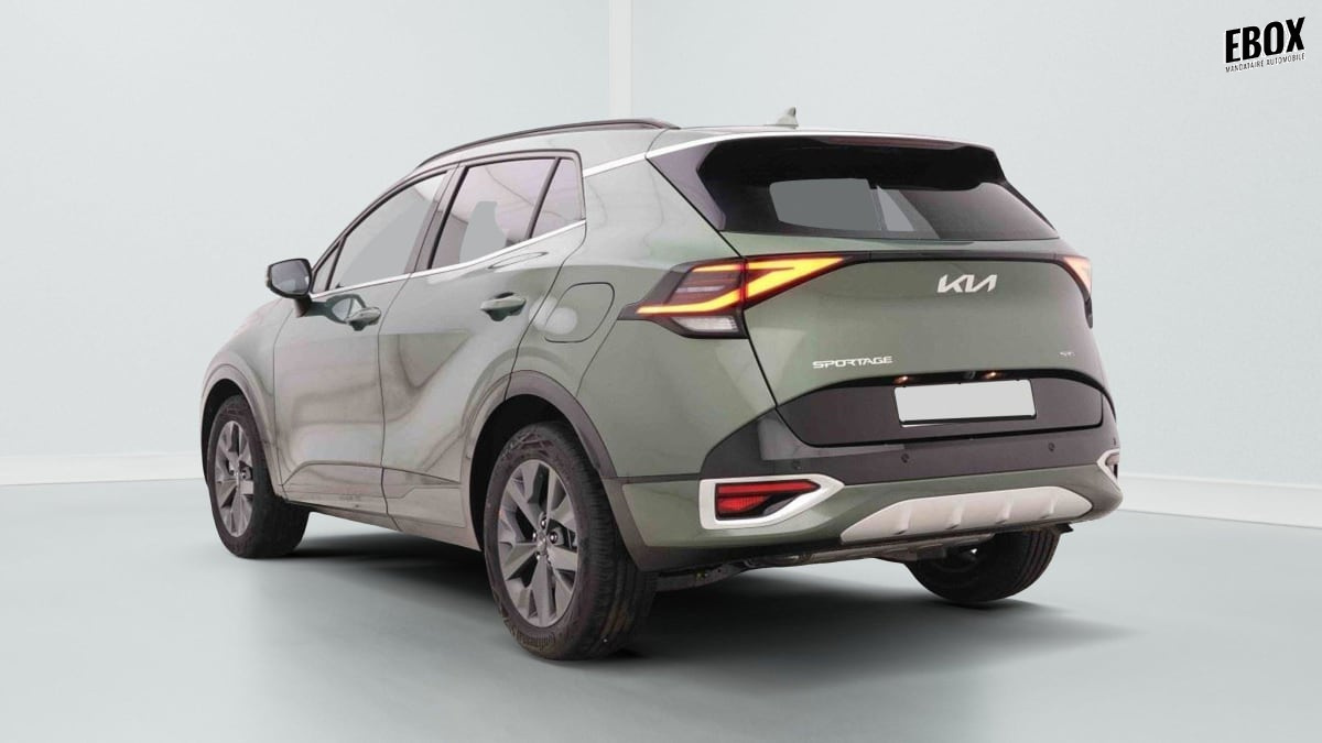 359786_p2 - KIA - SPORTAGE - 2025 - photo 4