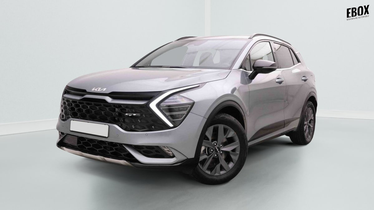 368683_p2 - KIA - SPORTAGE - 2025 - photo 1