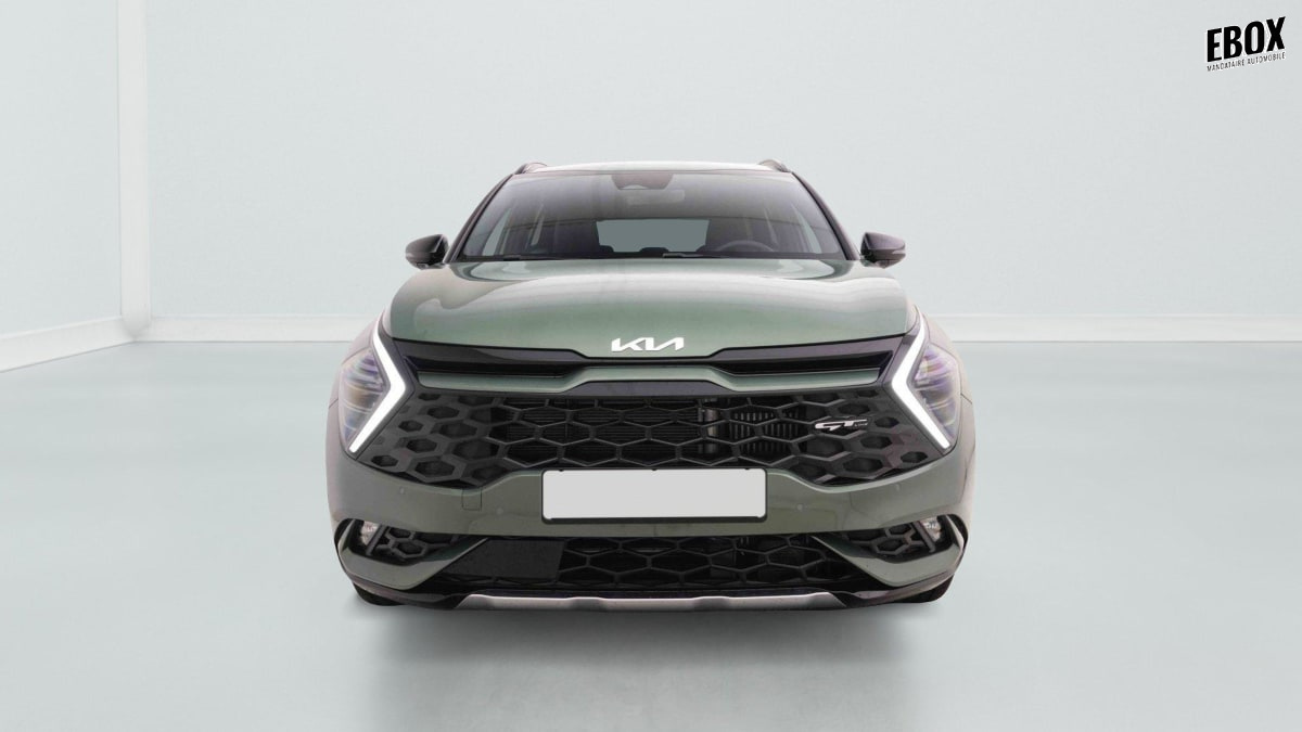 359786_p2 - KIA - SPORTAGE - 2025 - photo 2