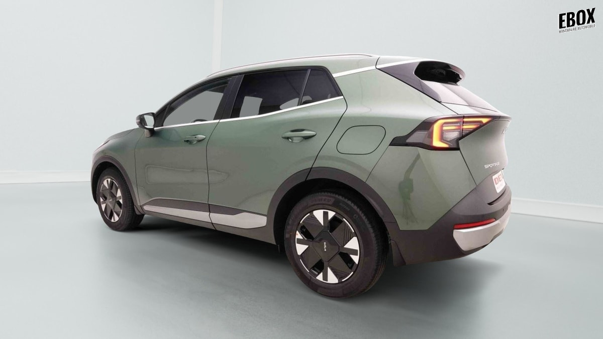 367131_p2 - KIA - SPORTAGE - 2025 - photo 3