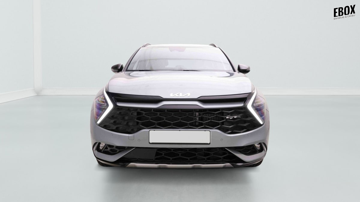 368683_p2 - KIA - SPORTAGE - 2025 - photo 2