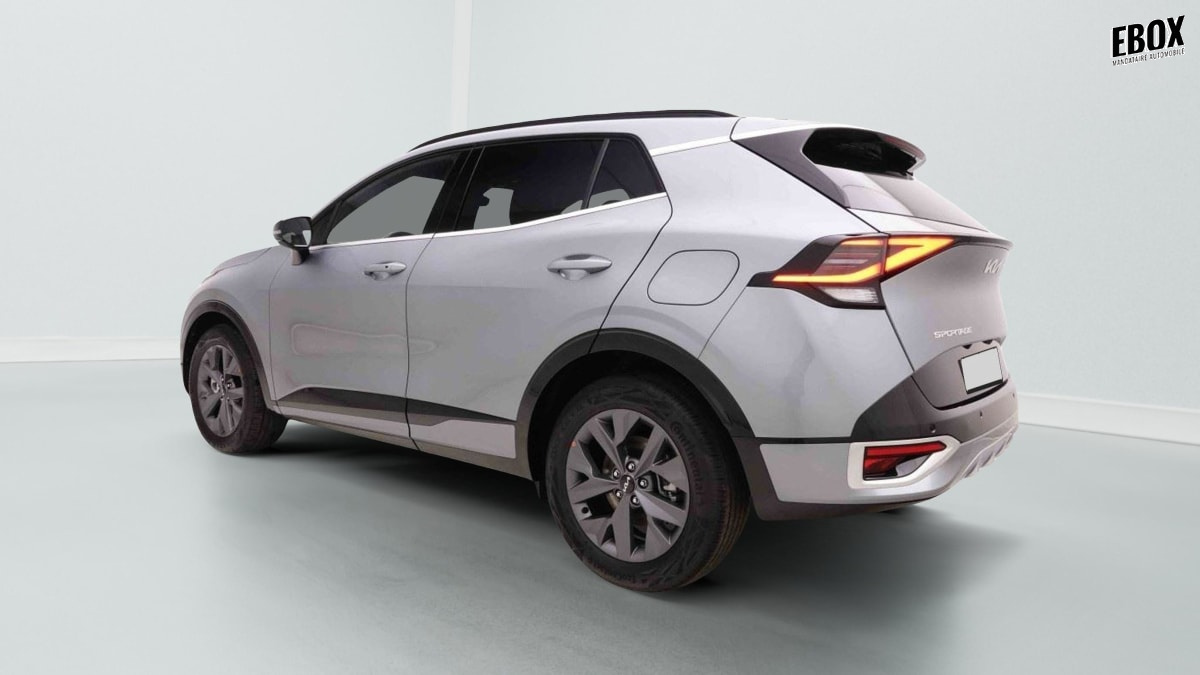 368683_p2 - KIA - SPORTAGE - 2025 - photo 3