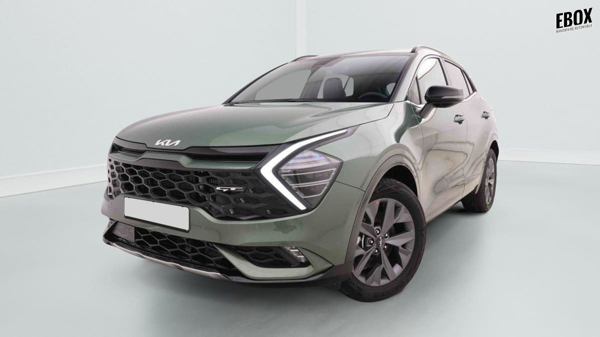 359786_p2 - KIA - SPORTAGE - 2025 - photo 1