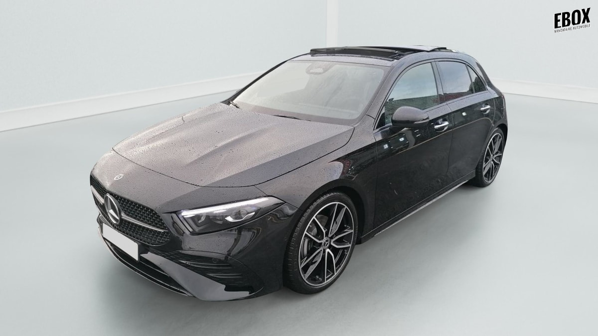 365696_p2 - MERCEDES - CLASSE A - 2025 - photo 3