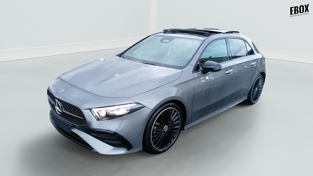 365693_p2 - MERCEDES - CLASSE A - 2025 - photo 3