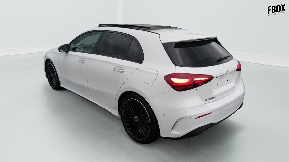 365690_p2 - MERCEDES - CLASSE A - 2025 - photo 2