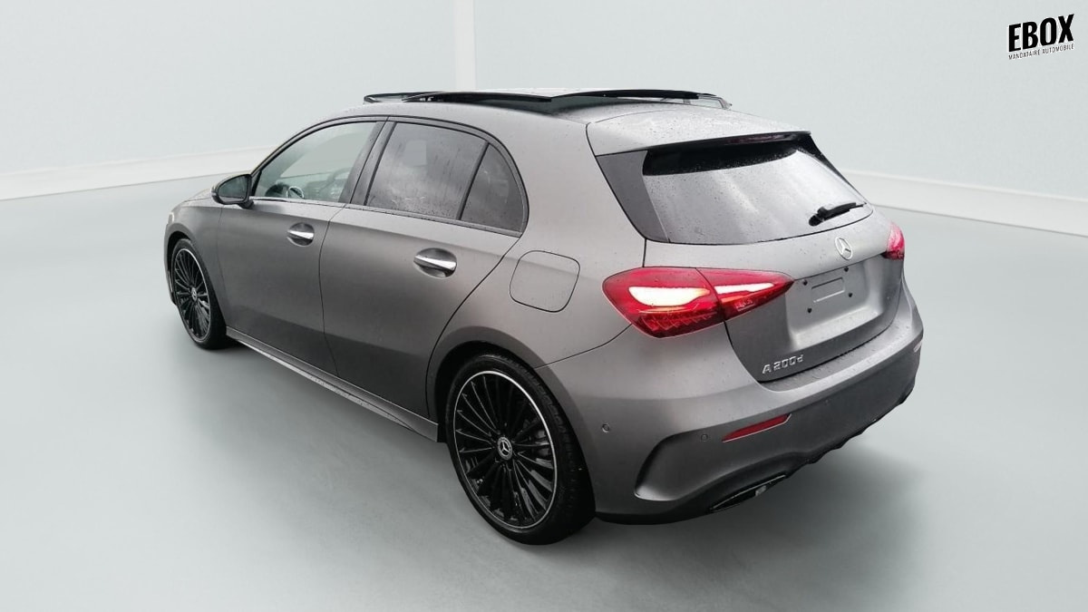 365692_p2 - MERCEDES - CLASSE A - 2025 - photo 2