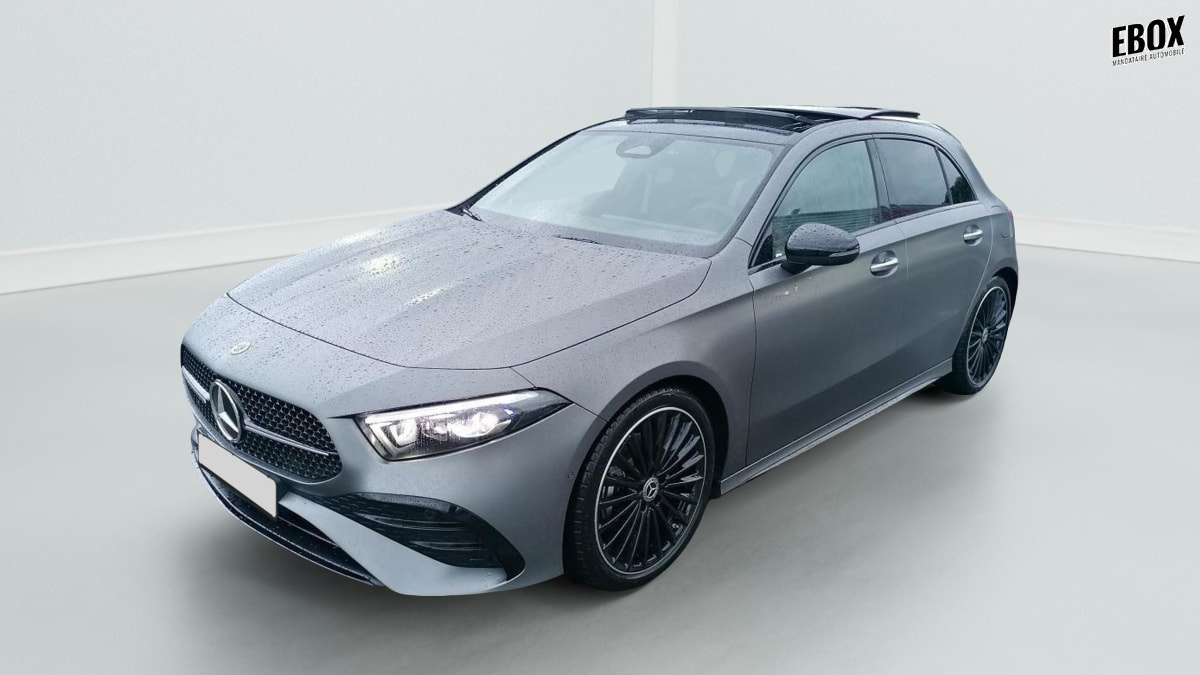 365692_p2 - MERCEDES - CLASSE A - 2025 - photo 3