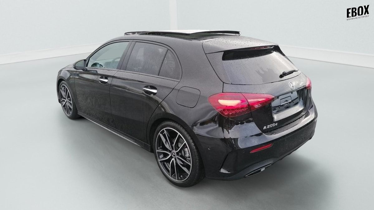 365696_p2 - MERCEDES - CLASSE A - 2025 - photo 2