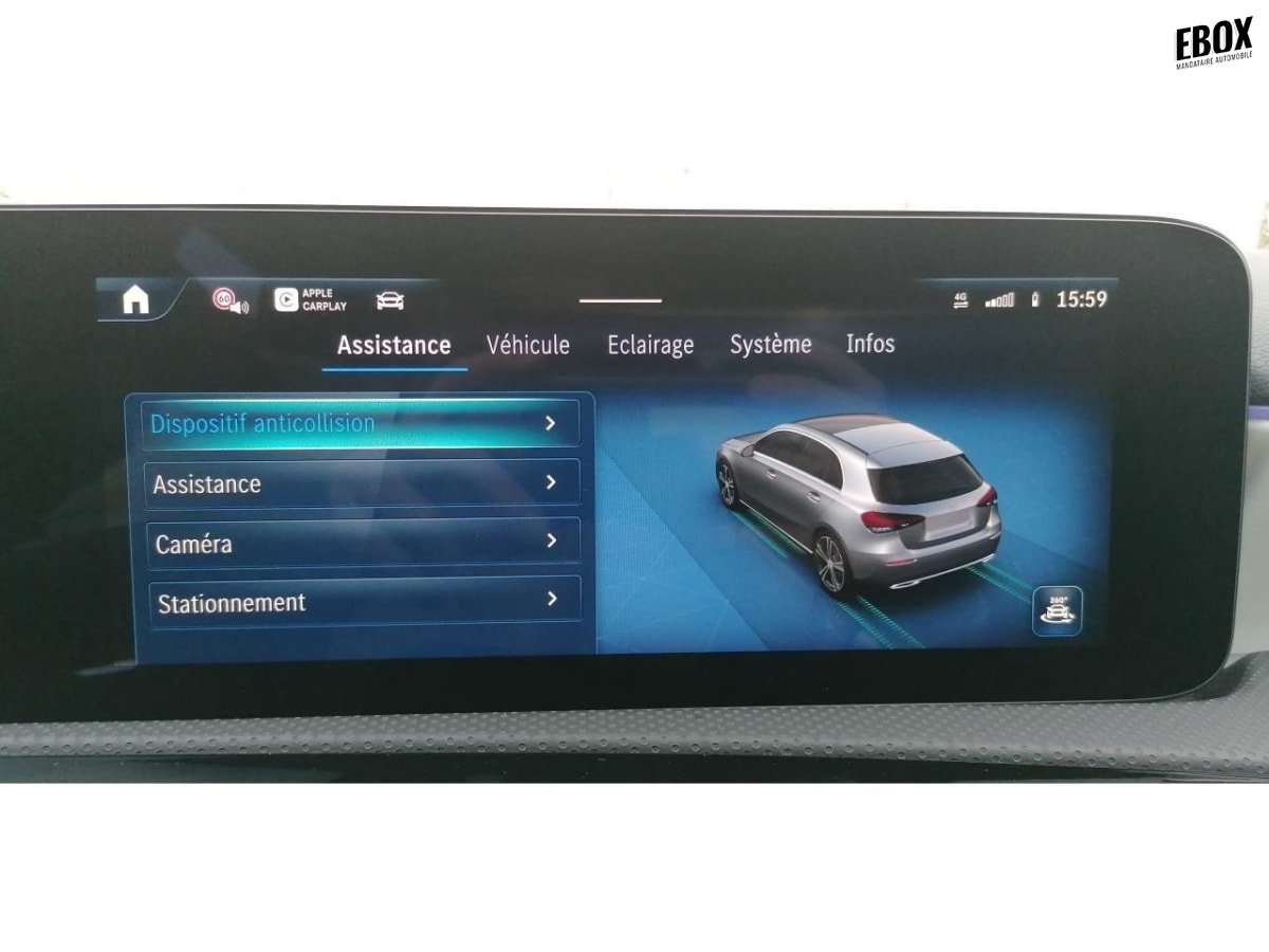 365691_p2 - MERCEDES - CLASSE A - 2025 - photo 9